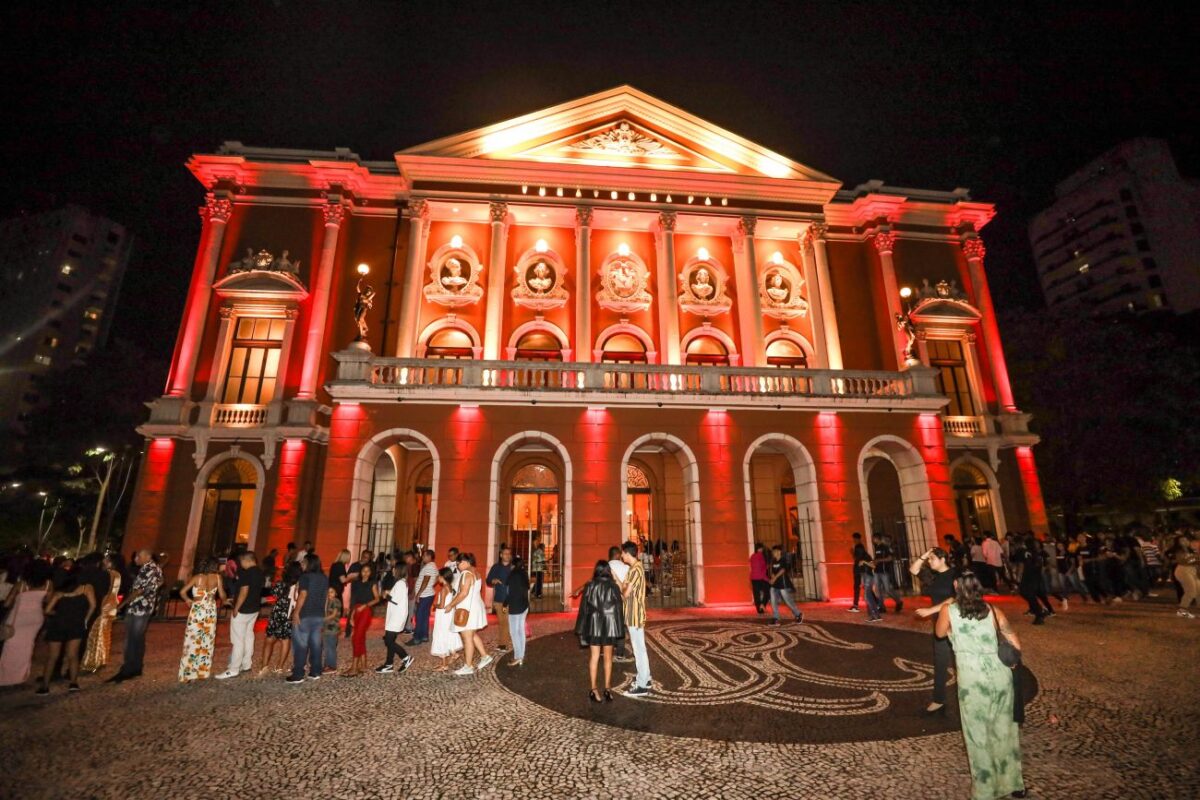 Theatro da Paz em Belém pode se tornar Patrimônio Mundial pela Unesco